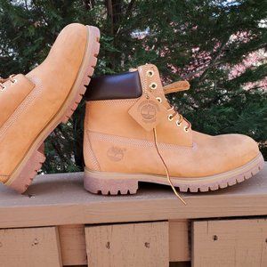 Timberland 6-inch Waterproof Boots